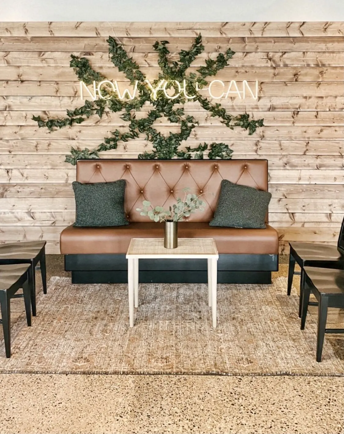 The lounge at Beltline